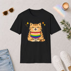 Cat Purride Pride T-Shirt