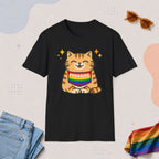 Cat Purride Pride T-Shirt
