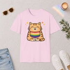 Cat Purride Pride T-Shirt