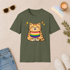 Cat Purride Pride T-Shirt