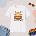 Cat Purride Pride T-Shirt