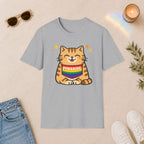 Cat Purride Pride T-Shirt