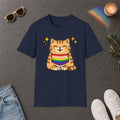 Cat Purride Pride T-Shirt