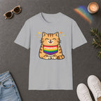 Cat Purride Pride T-Shirt