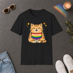 Cat Purride Pride T-Shirt