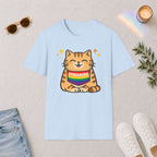 Cat Purride Pride T-Shirt