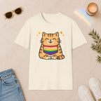 Cat Purride Pride T-Shirt