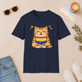 Cat Purride Pride T-Shirt