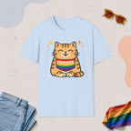 Cat Purride Pride T-Shirt